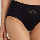 The Kalea-Maxi Briefs By HANRO in Black