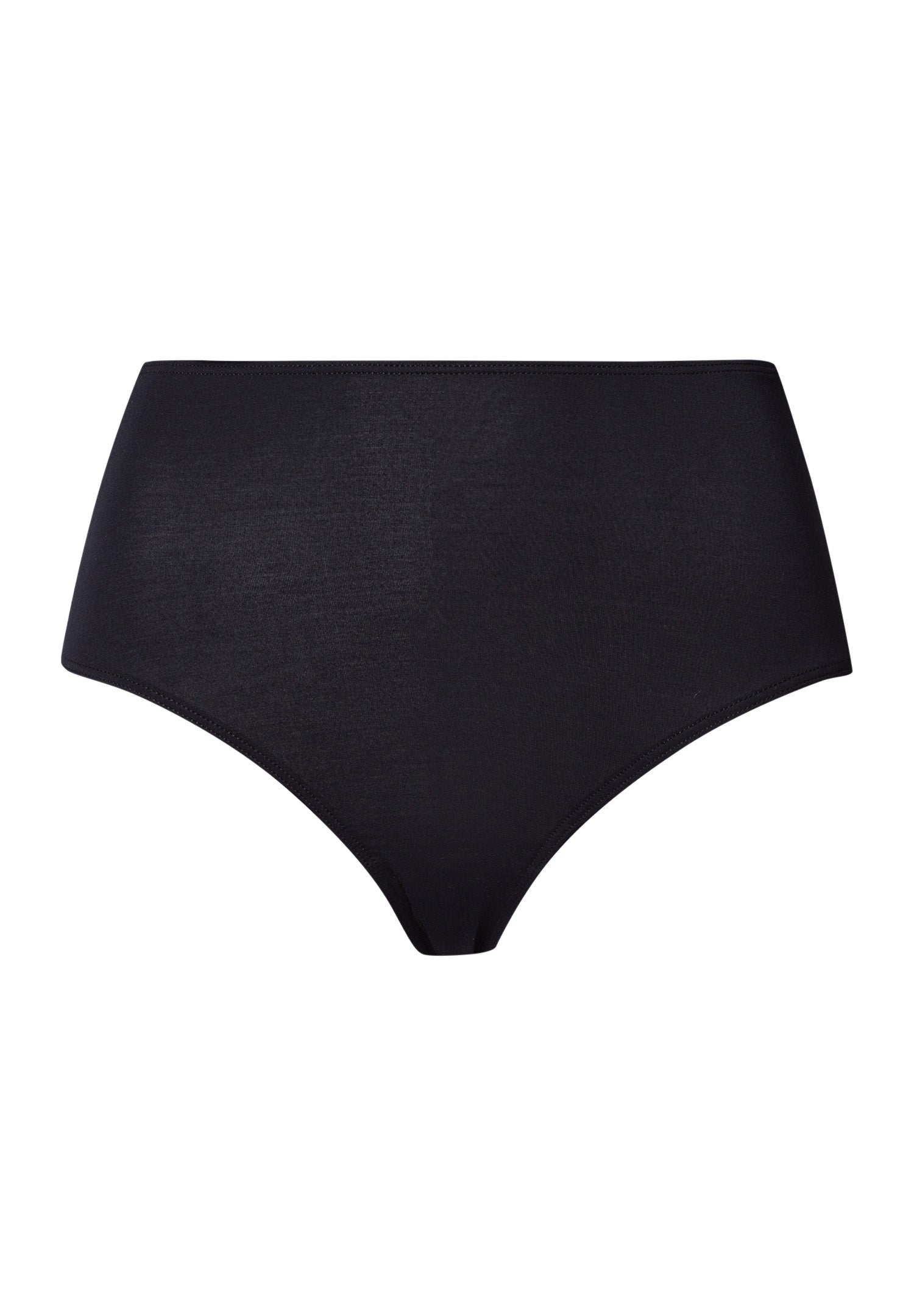 The Dana-Midi Briefs By Hanro in Black