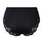 The Dana-Midi Briefs By Hanro in Black