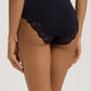 The Dana-Midi Briefs By Hanro in Black