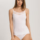 The Kalea-Spaghetti Top By Hanro in Off White