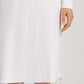 The Kalea Nw-Long Sleeve Nightdress 110Cm By HANRO in Off White