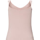 The Dana-Spaghetti Top By Hanro in Blush