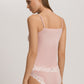 The Dana-Spaghetti Top By Hanro in Blush