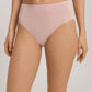 The Dana-Midi Briefs By Hanro in Blush