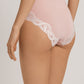 The Dana-Midi Briefs By Hanro in Blush