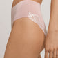 The Dana-Midi Briefs By Hanro in Blush