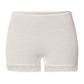 The Woolen Lace-Boyleg By Hanro in Misty White