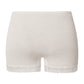 The Woolen Lace-Boyleg By Hanro in Misty White
