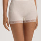 The Woolen Lace-Boyleg By Hanro in Misty White