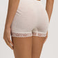 The Woolen Lace-Boyleg By Hanro in Misty White