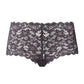 The Moments-Boyleg By Hanro in Black Pearl
