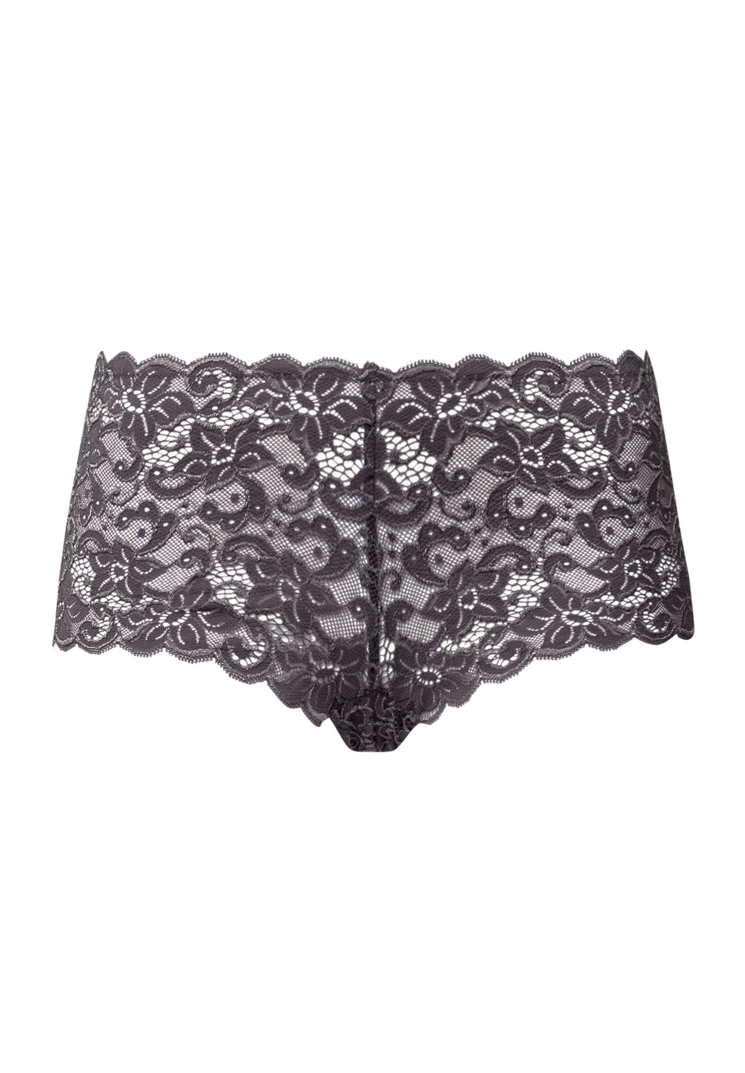 The Moments-Boyleg By Hanro in Black Pearl