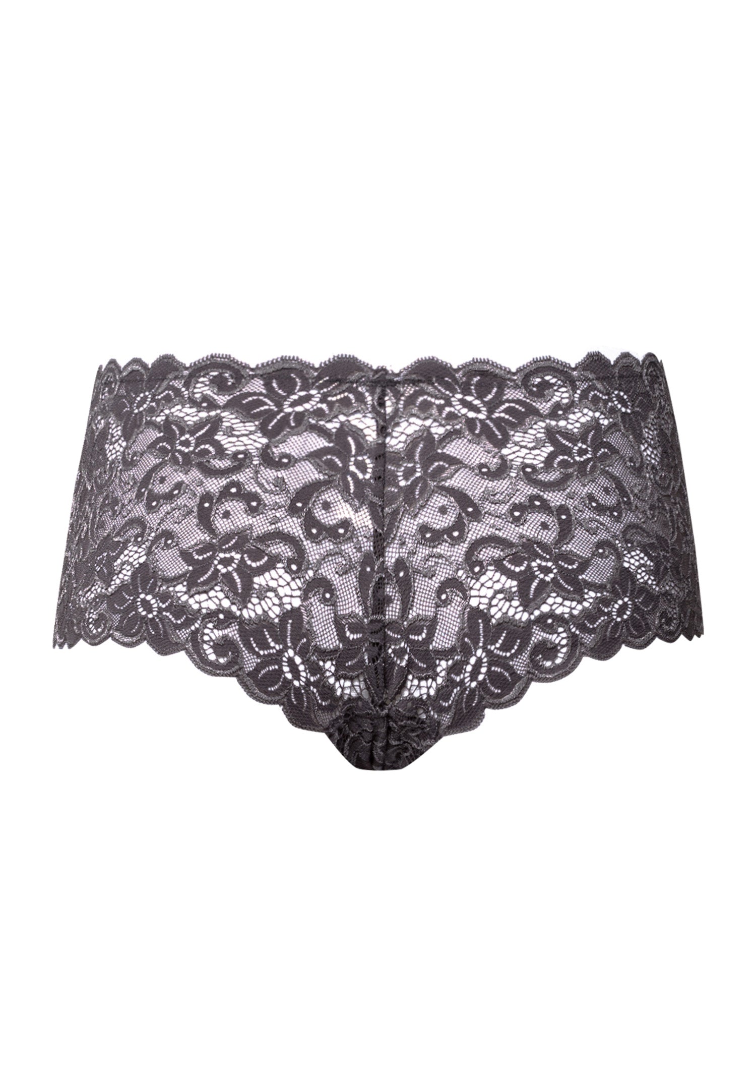 The Moments-Boyleg By Hanro in Black Pearl