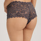 The Moments-Boyleg By Hanro in Black Pearl