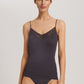 The Moments-Spaghetti Top By Hanro in Black Pearl