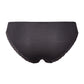 The Moments-Mini Briefs By Hanro in Black Pearl