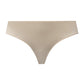 The Lilith-Mini Briefs By Hanro in Coffee Quartz