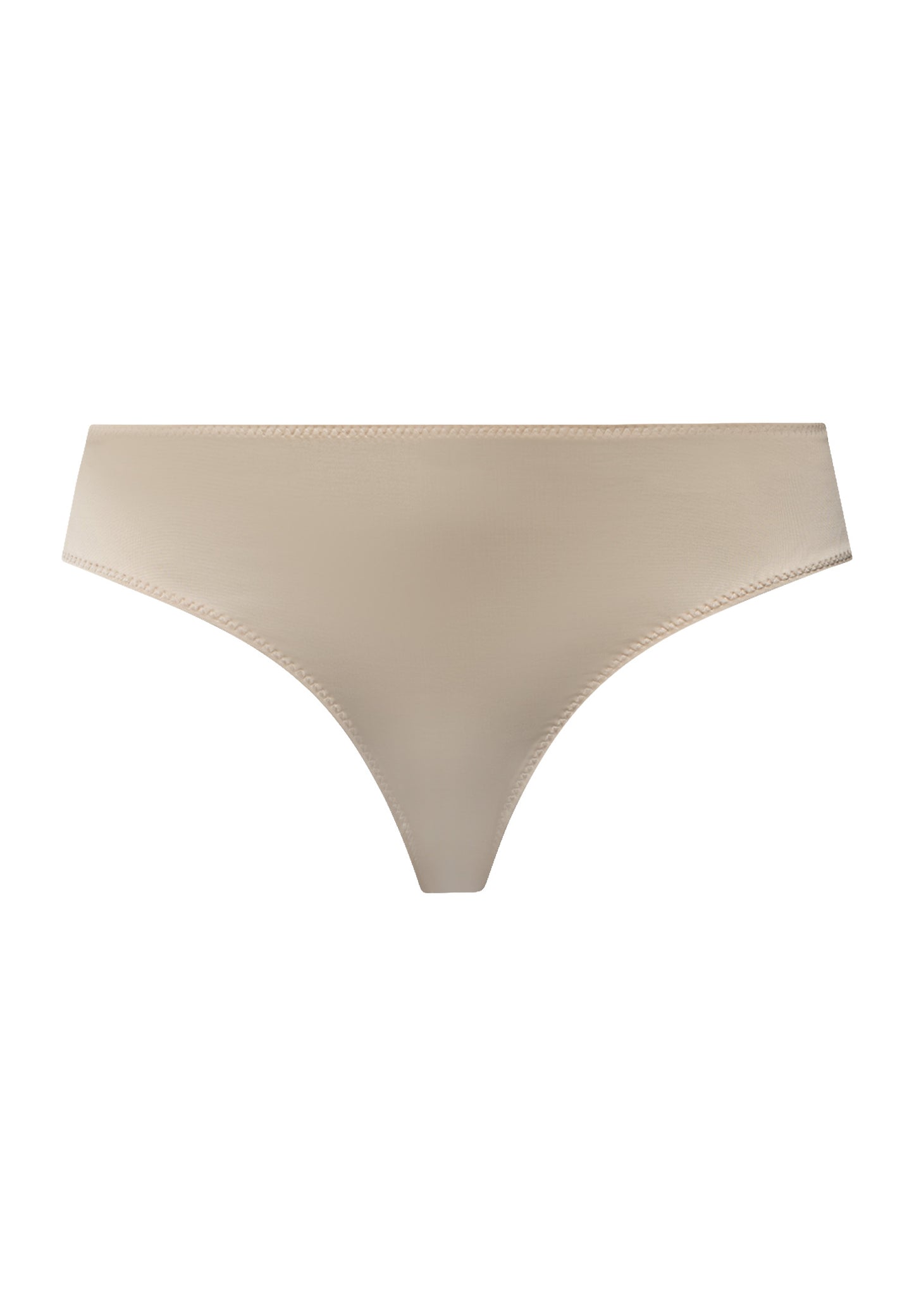 The Lilith-Mini Briefs By Hanro in Coffee Quartz