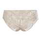 The Lilith-Mini Briefs By Hanro in Coffee Quartz