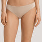 The Lilith-Mini Briefs By Hanro in Coffee Quartz
