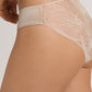 The Lilith-Mini Briefs By Hanro in Coffee Quartz