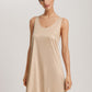 The Lilith Nw-Sleeveless Nightdress 95Cm By Hanro in Coffee Quartz