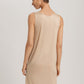 The Lilith Nw-Sleeveless Nightdress 95Cm By Hanro in Coffee Quartz