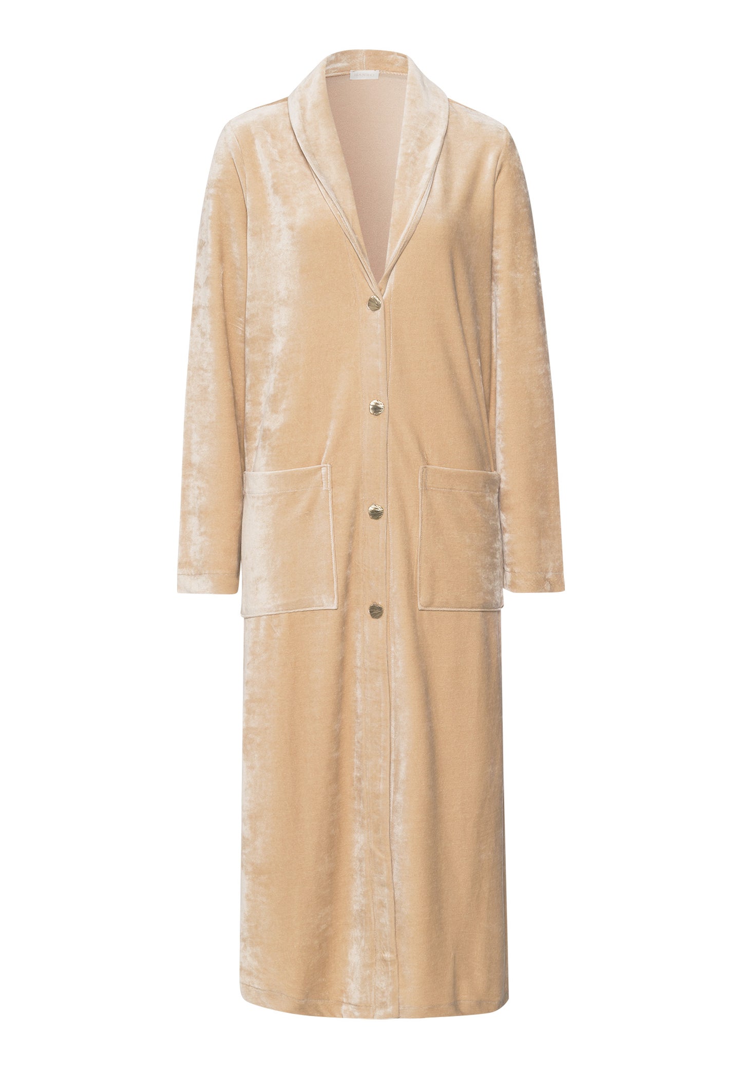 The Favourites-Robe By Hanro in Coffee Quartz