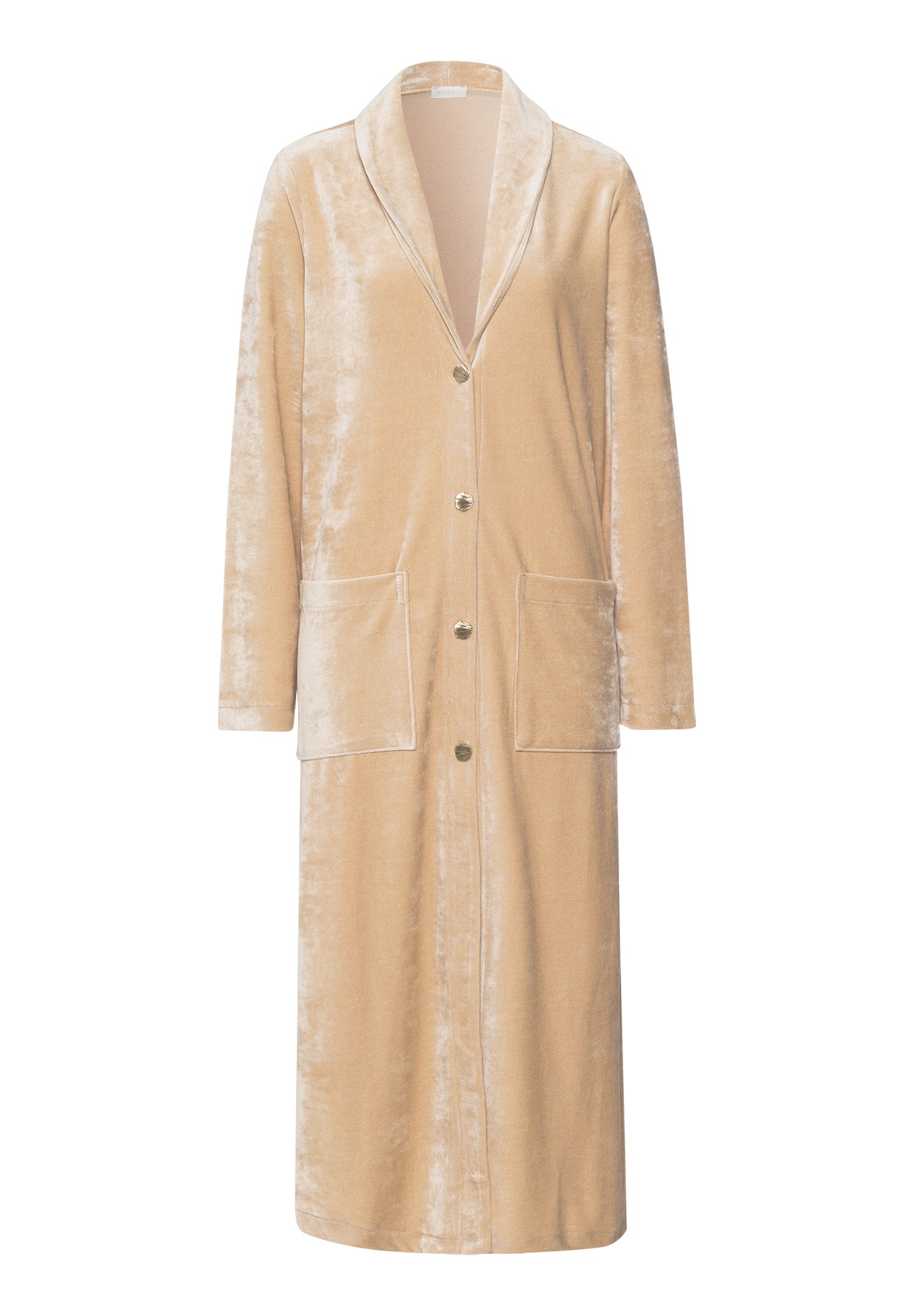 The Favourites-Robe By Hanro in Coffee Quartz