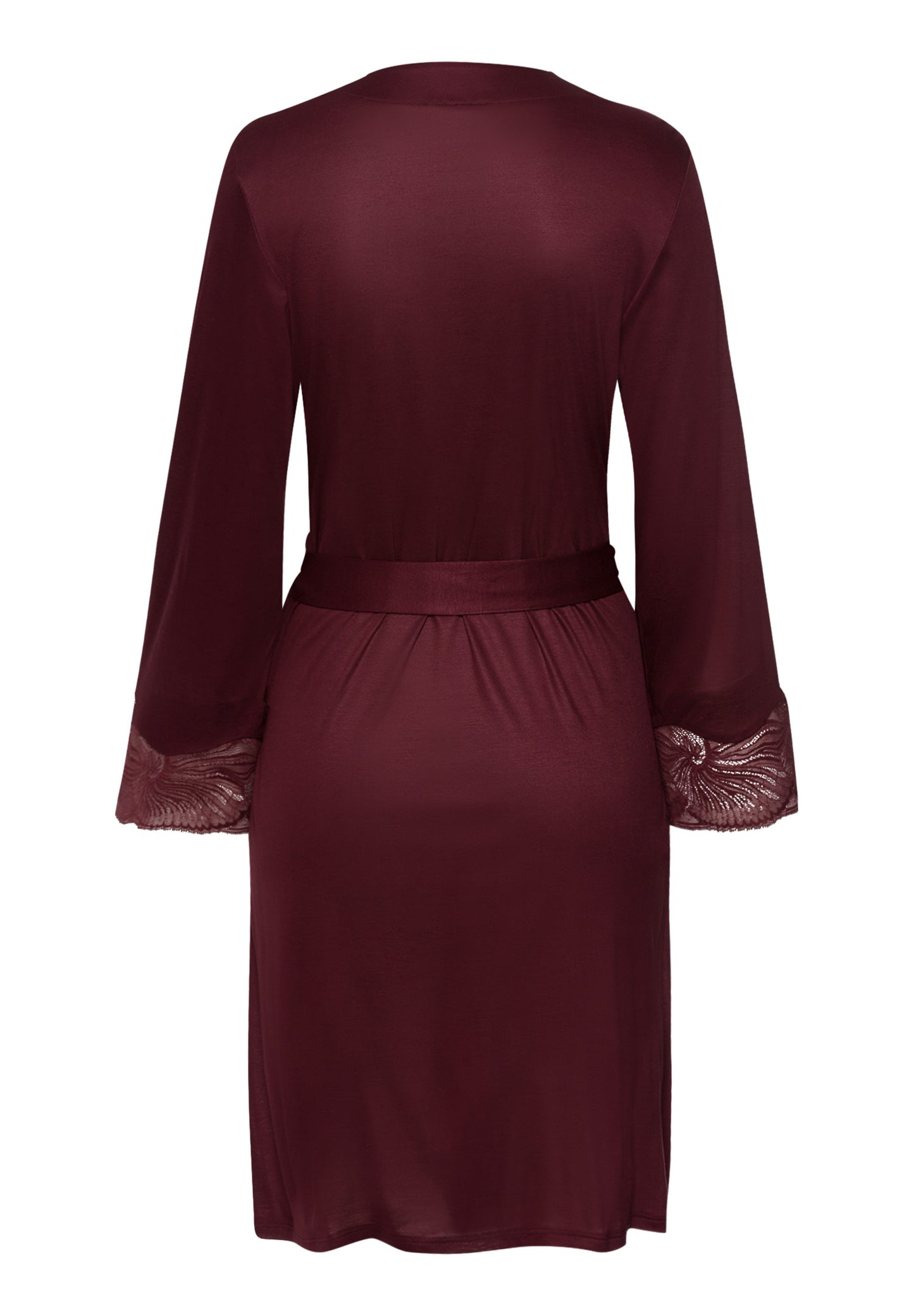 The Lilith Nw-Robe 100Cm By Hanro in Vivid Brown