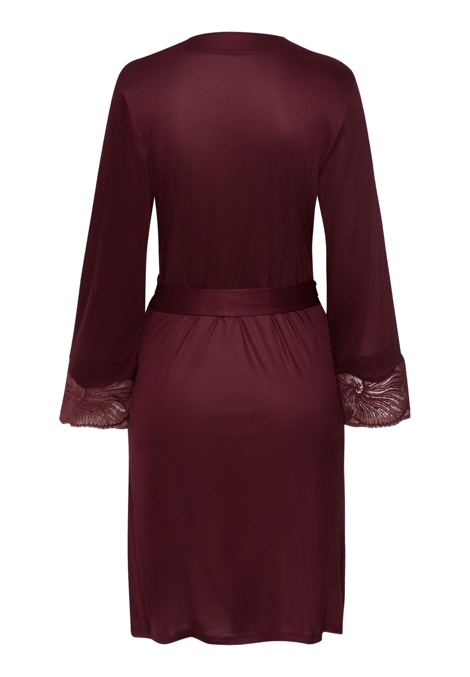 The Lilith Nw-Robe 100Cm By Hanro in Vivid Brown