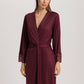 The Lilith Nw-Robe 100Cm By Hanro in Vivid Brown