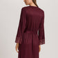 The Lilith Nw-Robe 100Cm By Hanro in Vivid Brown