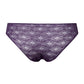 The Ruby-Mini Briefs By Hanro in Amethyst