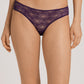 The Ruby-Mini Briefs By Hanro in Amethyst