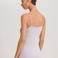 The Kalea-Spaghetti Top By Hanro in Pink Lavender