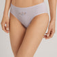 The Kalea-Midi Briefs By Hanro in Pink Lavender
