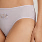 The Kalea-Midi Briefs By Hanro in Pink Lavender