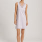 The Kalea Nw-Sleeveless Nightdress 90Cm By Hanro in Pink Lavender