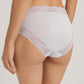 The Cotton Delight-Midi Briefs By HANRO in Powder Blue