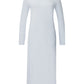 The Malena-L/Slv Nightdress 130Cm By Hanro in Powder Blue