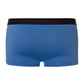 The Micro Touch-Pants By Hanro in Dutch Blue