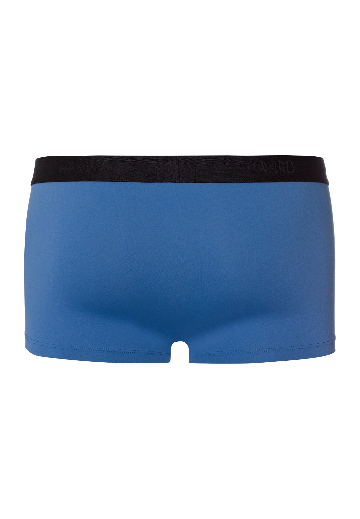 The Micro Touch-Pants By Hanro in Dutch Blue