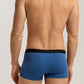 The Micro Touch-Pants By Hanro in Dutch Blue