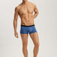 The Micro Touch-Pants By Hanro in Dutch Blue