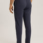 The Travelwear-Long Pants By Hanro in Ombre Blue