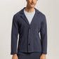 The Travelwear-Blazer By Hanro in Ombre Blue