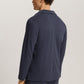 The Travelwear-Blazer By Hanro in Ombre Blue