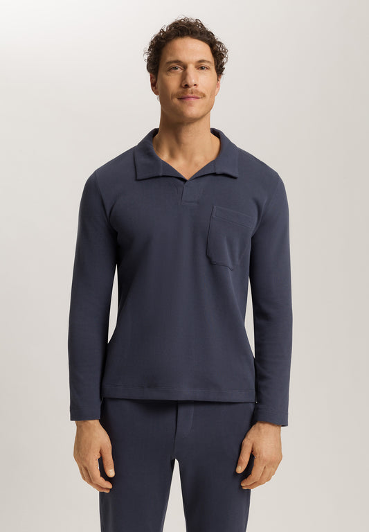 Travelwear-L/Slv Shirt